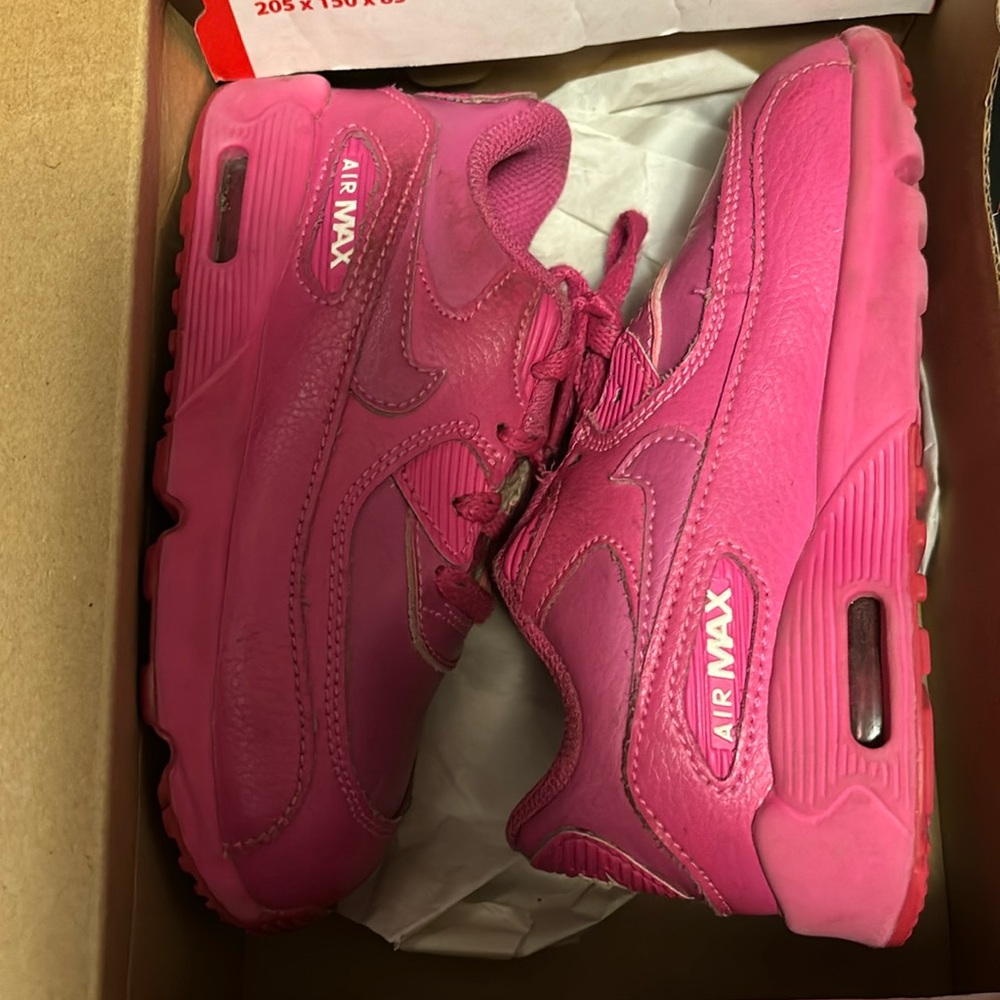 Air max pink